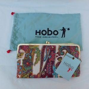 Hobo Wallet NWT